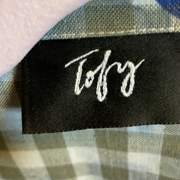 Tofy Brand ~ Colorful and Fun Lightweight Office Blazer - Picture 11 of 12